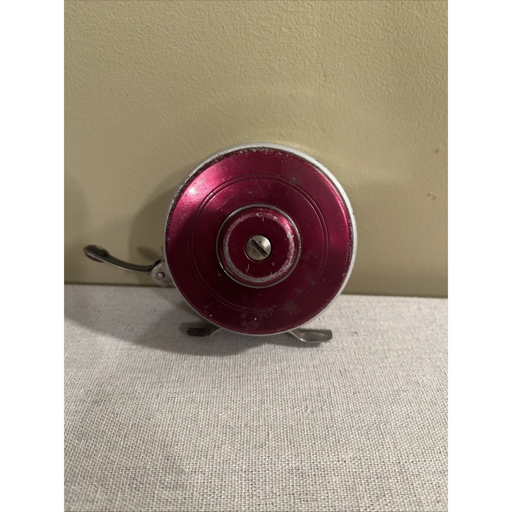 Vintage South Bend 1130 Oren-o-Matic Model D Fly Rod Reel w Line